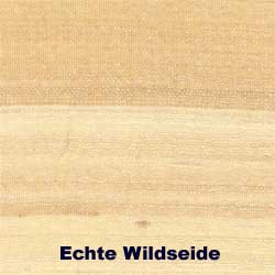 echte Wildseide