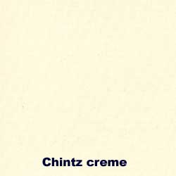 Chintz creme