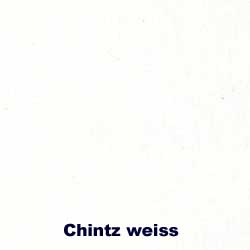 Chintz weiss