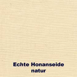 Honanseide natur